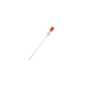 SPINAL NEEDLE 22 G {B.BROWN}